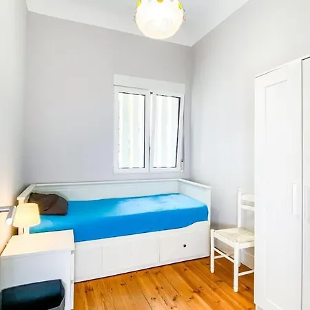 Hu2i - In&out Sete Rios Apartment Lisbon
