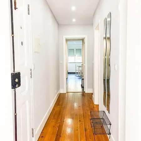 Appartement Hu2i - In&out Sete Rios Lissabon